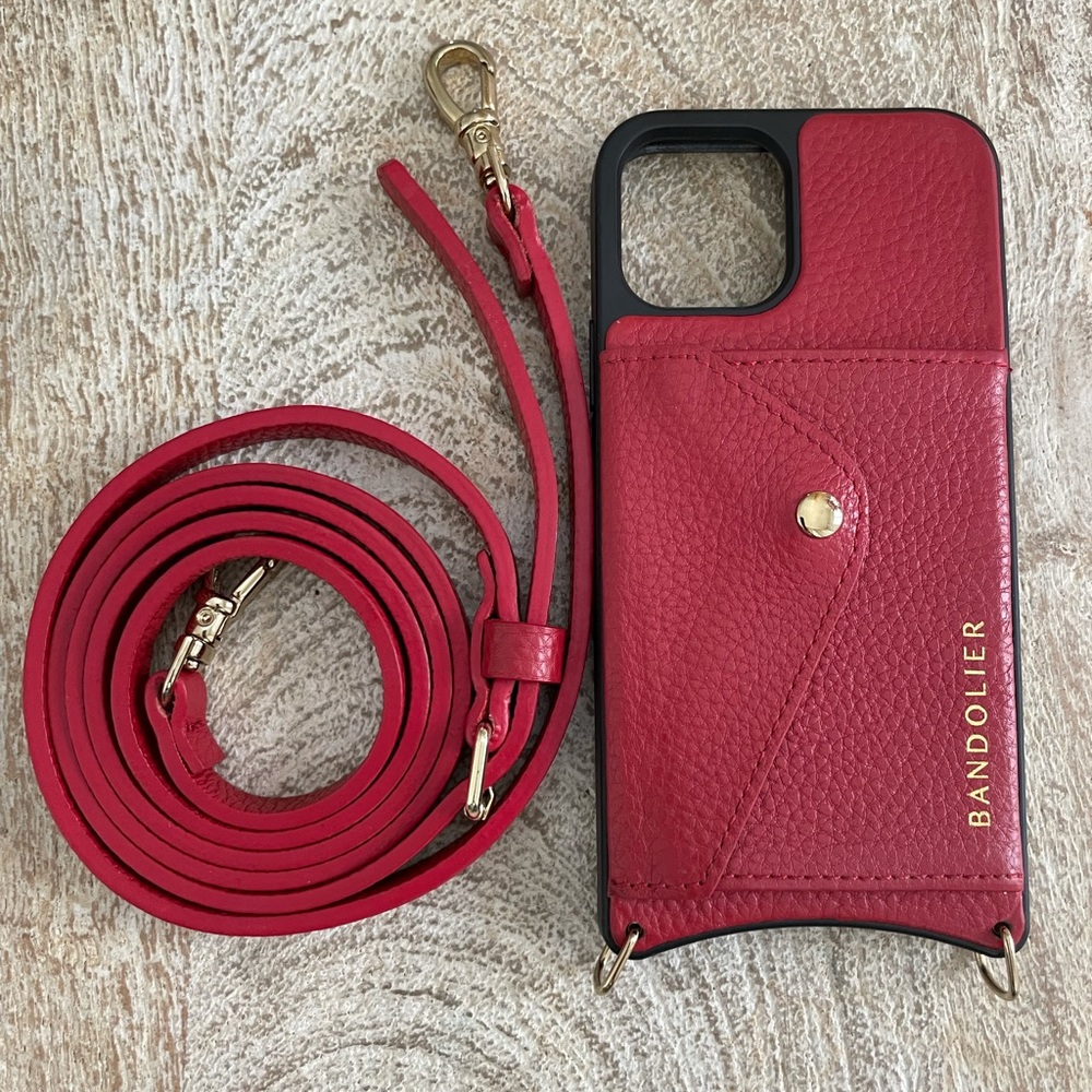 Bandolier iPhone case